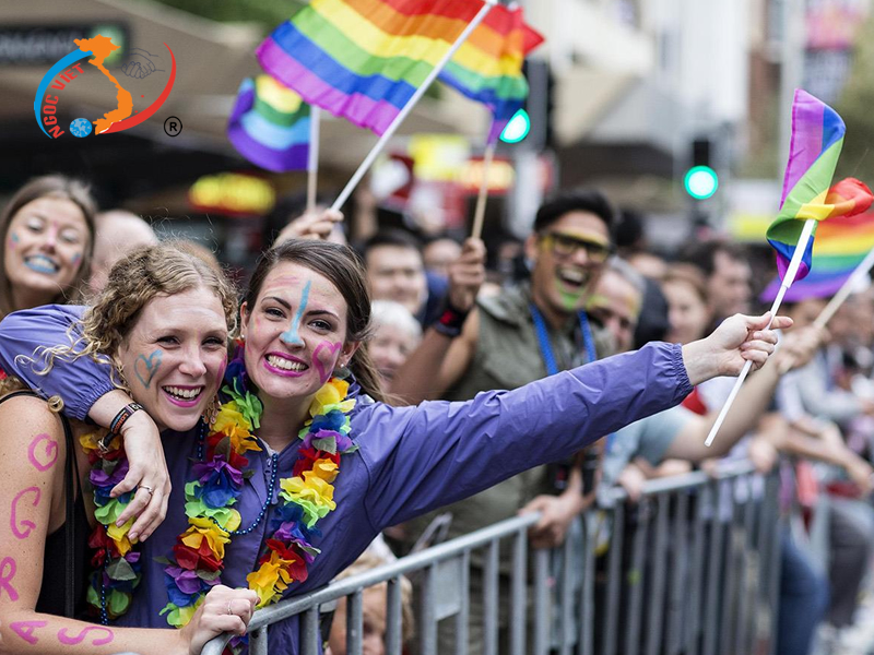 Đôi nét về lễ hội Mardi Gras