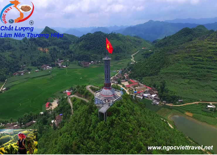 TOUR HÀ GIANG - MÙA HOA TAM GIÁC MẠCH 4 Ngày 3 Đêm