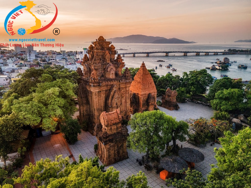 TOUR NHA TRANG 4 NGÀY - KHÁM PHÁ VINWONDERS NHA TRANG