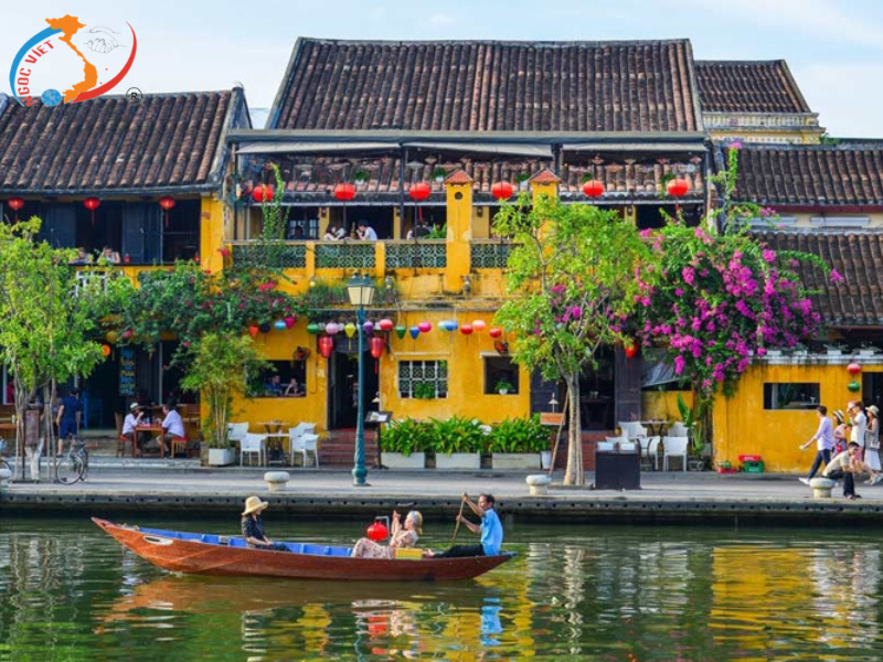 TOUR ĐÀ NẴNG - BÀ NÀ - HỘI AN -  BÁN ĐẢO SƠN TRÀ