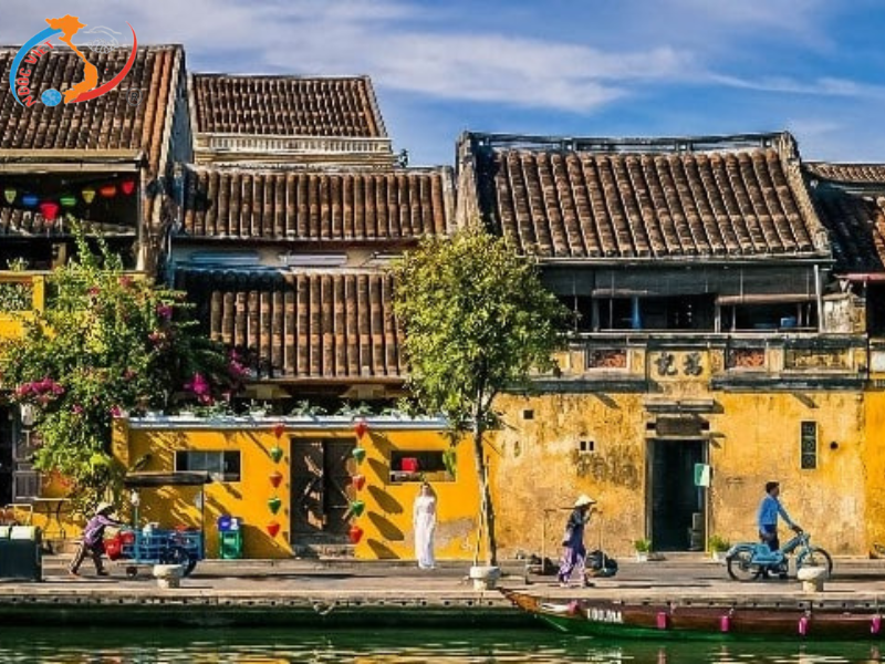 TOUR ĐÀ NẴNG – BÀ NÀ - HỘI AN 4N3Đ