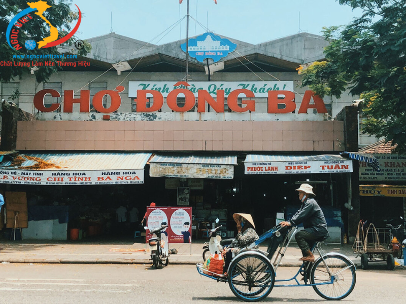 TOUR ĐÀ NẴNG - BÀ NÀ - HỘI AN - HUẾ - PHONG NHA 5N4Đ