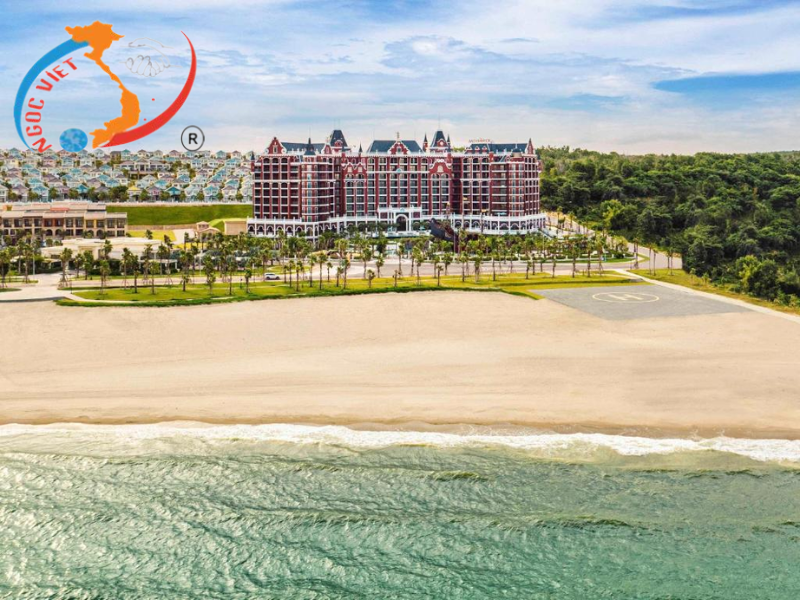 RESORT MOVENPICK PHAN THIẾT 5 SAO