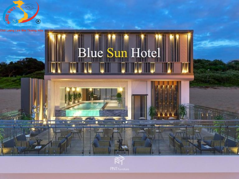 KHÁCH SẠN BLUESUN ĐÀ NẴNG 4 SAO