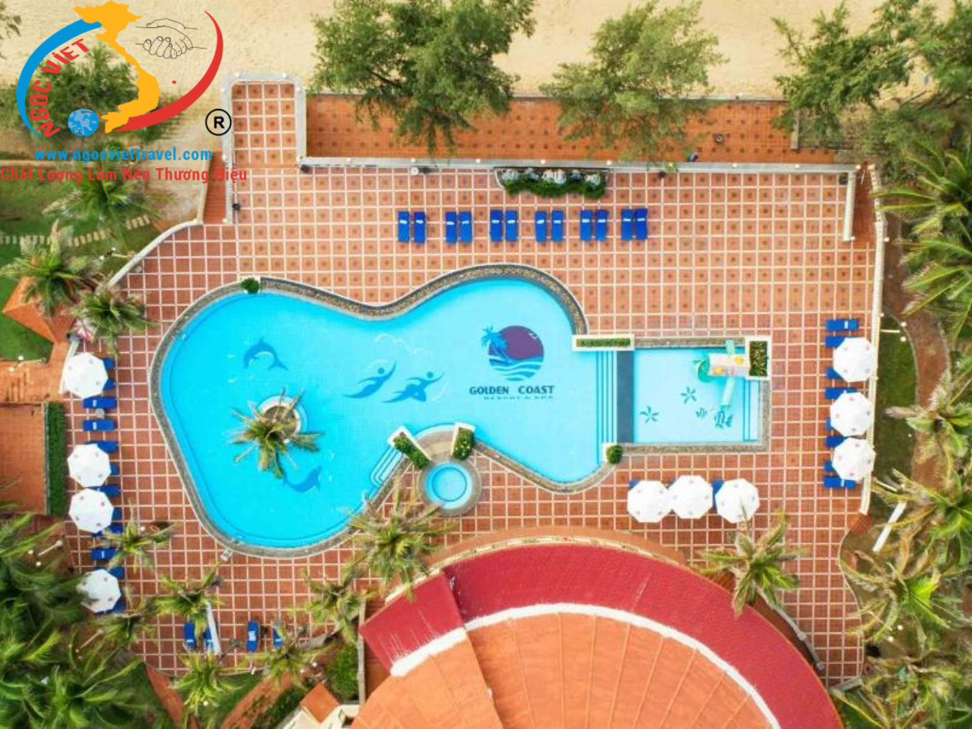 RESORT GOLDEN COAST 4 SAO PHAN THIẾT