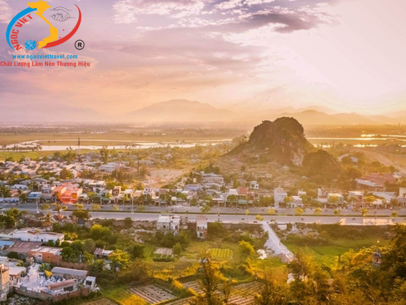 TOUR ĐÀ NẴNG - SƠN TRÀ – NGŨ HÀNH SƠN – HỘI AN – BÀ NÀ – CÙ LAO CHÀM - 4N3Đ