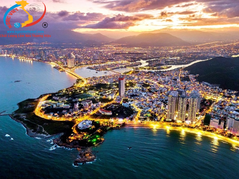 TOUR NHA TRANG 4 NGÀY  - KHÁCH SẠN 5 SAO - TẶNG BUFFET HẢI SẢN + UỐNG BEER KHÔNG GIỚI HẠN