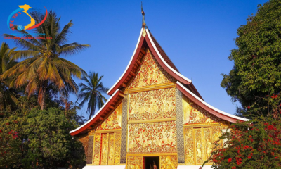 TOUR LAOS VIENTIANE – LUANG PRABANG – VANGVIENG