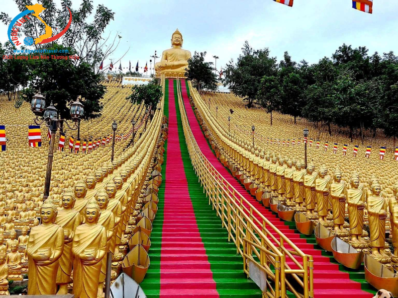 TOUR CAMPUCHIA - BIỂN KEP – CAO NGUYÊN BOKOR – KAMPOT – PHNOM PENH