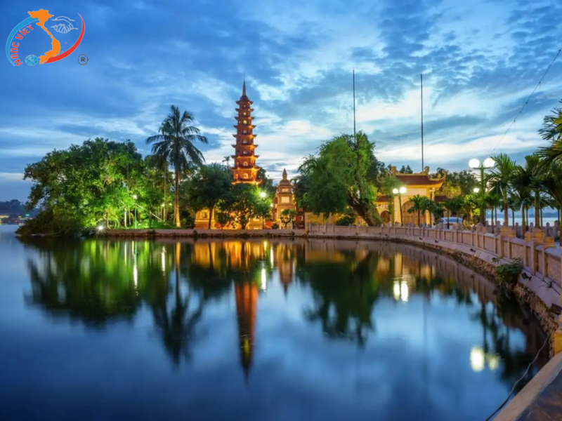 TOUR HÀ NỘI – BÁT TRÀNG - NINH BÌNH - HẠ LONG – YÊN TỬ TẾT ÂM LỊCH 2025