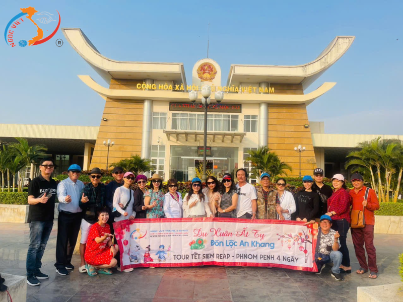 TOUR CAMPUCHIA - HÀ NỘI – SIEM REAP – PHNOM PENH