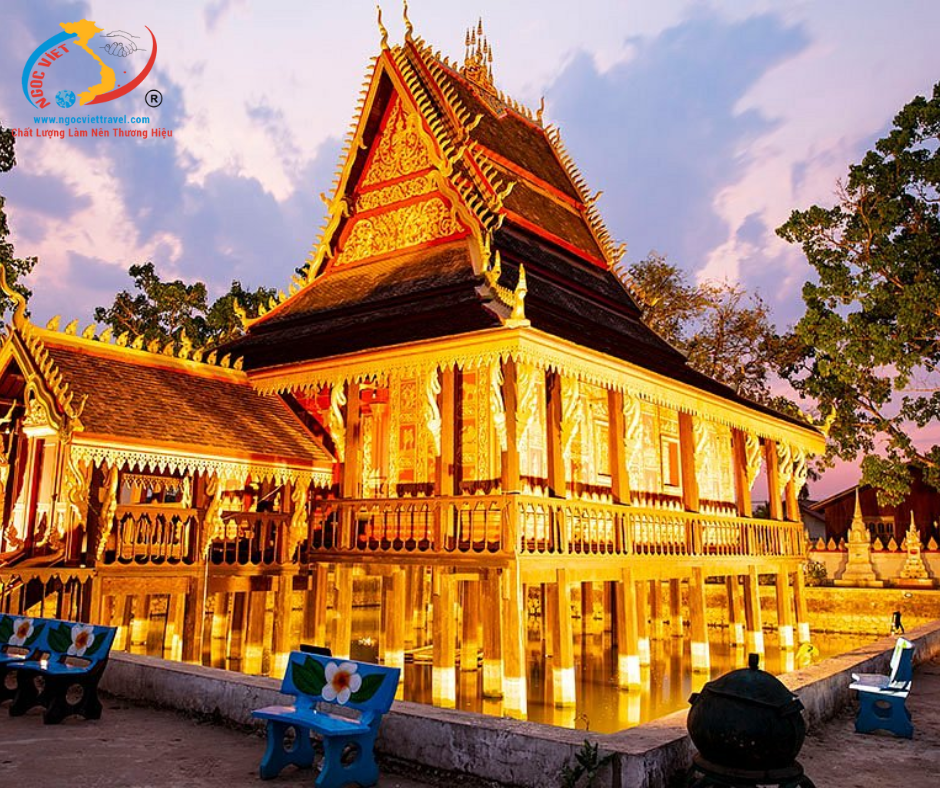 TOUR CAMPUCHIA, SIEM REAP - PHNOM PENH - BIỂN HỒ TONLE SAP - XE LIMOUSINE, KS 4 SAO