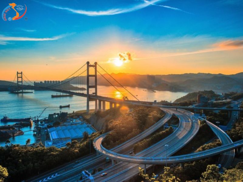 TOUR HONGKONG - THẨM QUYẾN - QUẢNG CHÂU - 5N4Đ - BAY VIETNAM AIRLINES