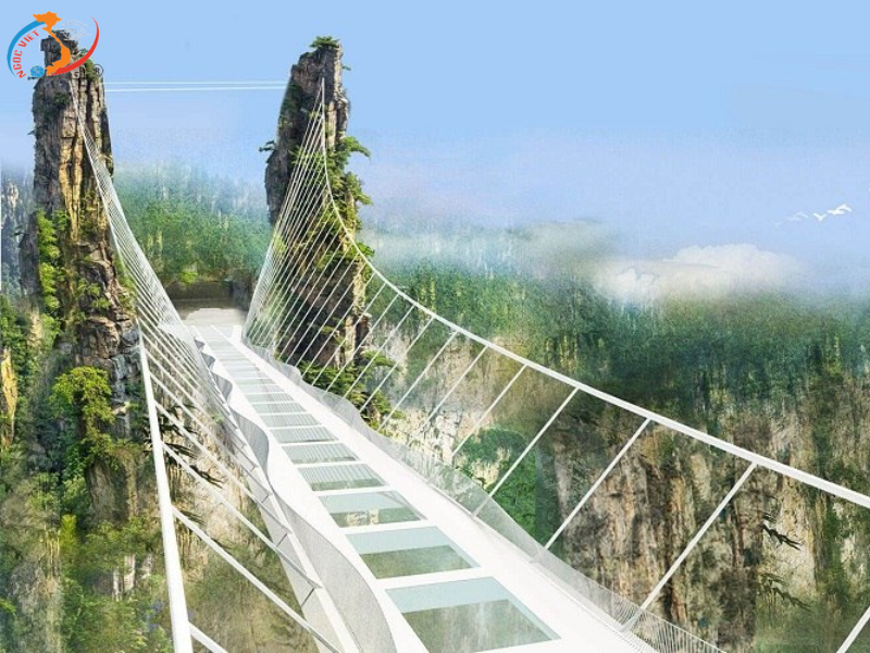 TOUR ÂN THI - TRUNG QUỐC: PHƯỢNG HOÀNG CỔ TRẤN - TRƯƠNG GIA GIỚI - BAY VJ