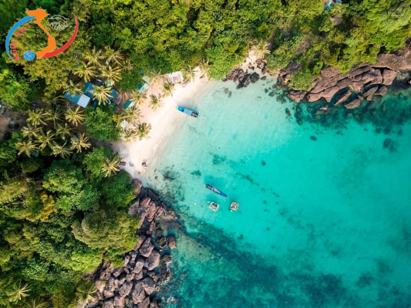 TOUR CANO 3-4 ĐẢO