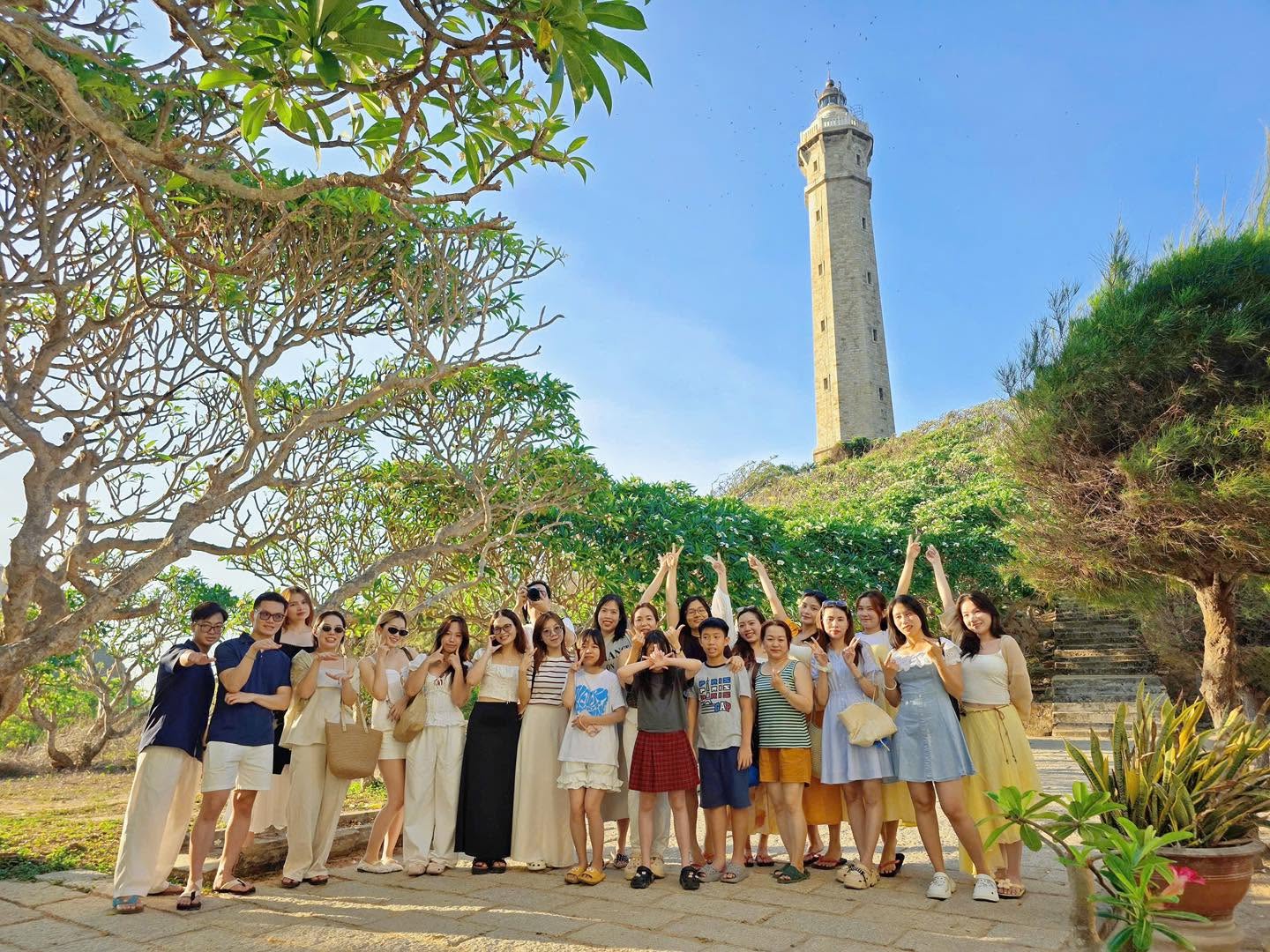 TOUR HÀM THUẬN NAM 2 NGÀY + TEAM BUILDING & GALA DINNER