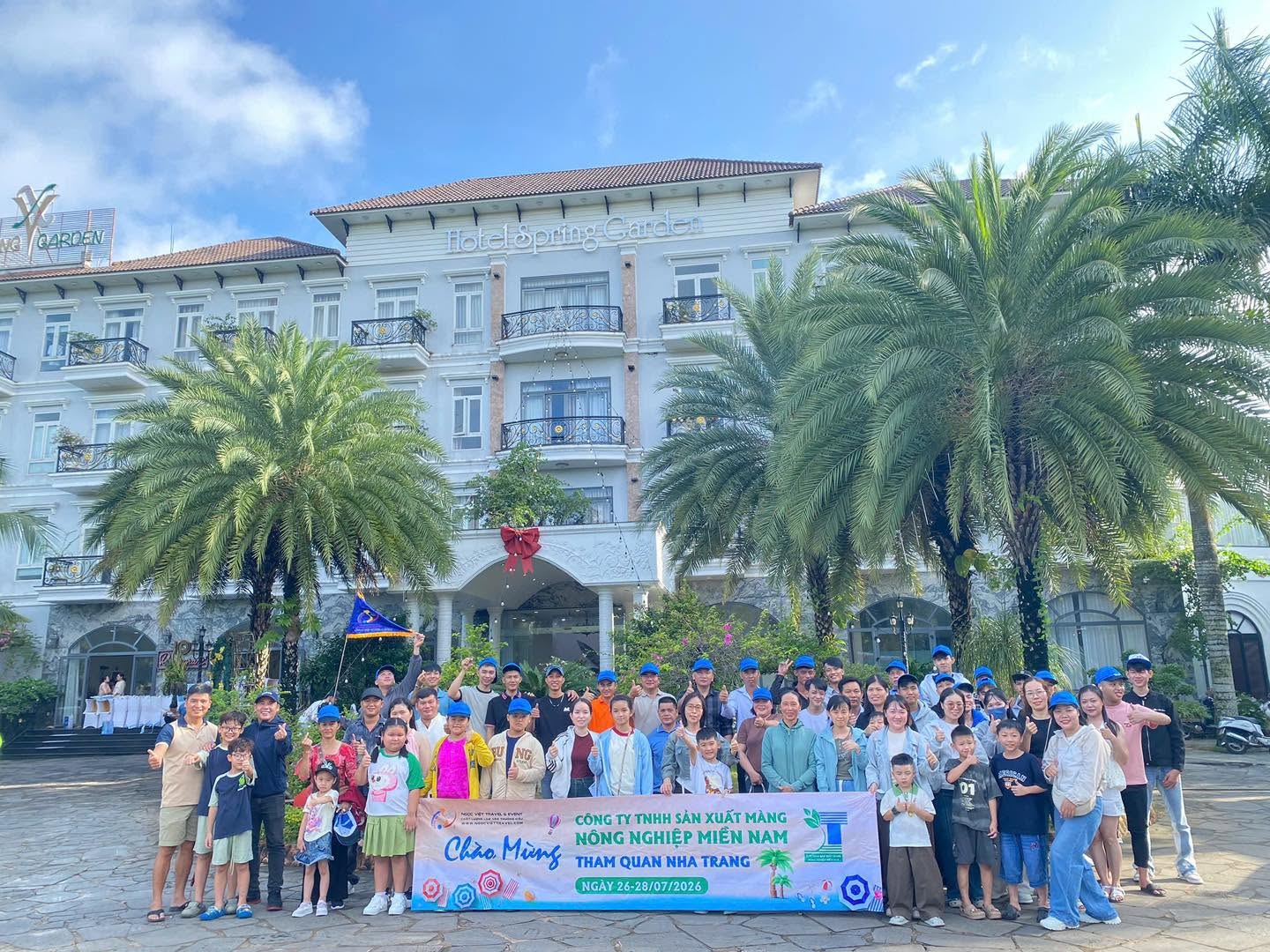 TOUR NHA TRANG 3 NGÀY - KHÁM PHÁ ĐIỂM THAM QUAN MỚI + TEAM BUILDING & GALA DINNER