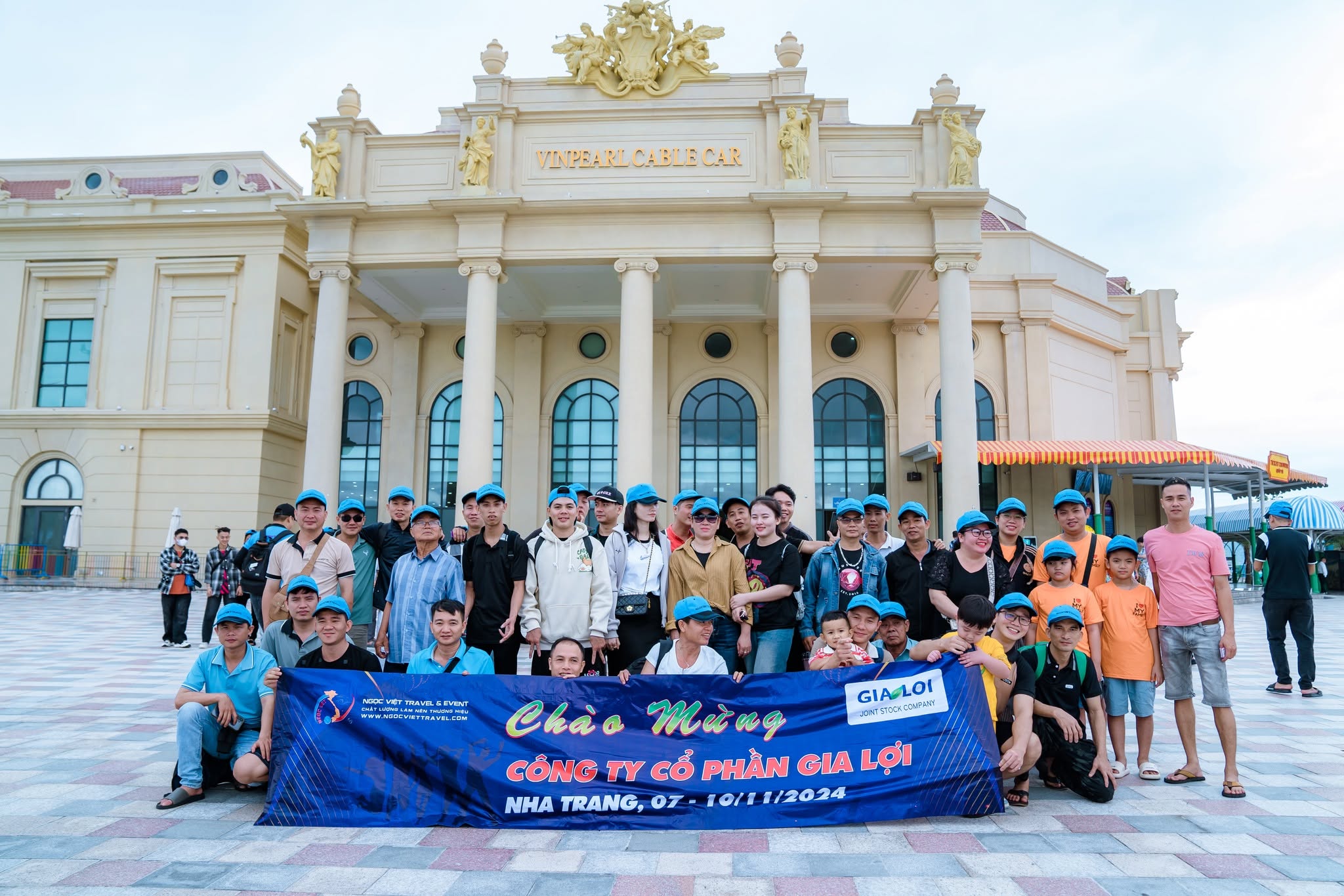 TOUR NHA TRANG 3 NGÀY - KHÁM PHÁ ĐIỂM THAM QUAN MỚI + TEAM BUILDING & GALA DINNER