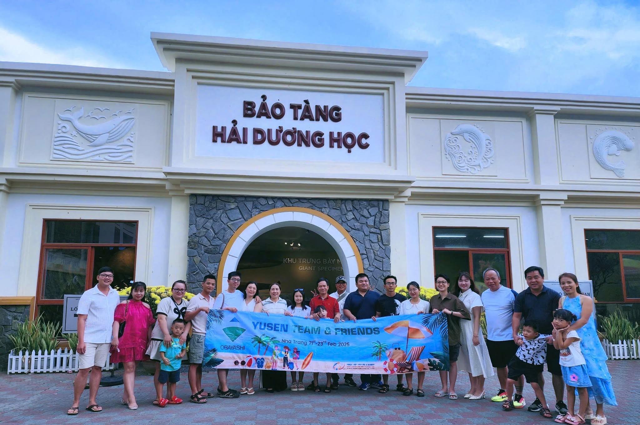 TOUR NHA TRANG 4 NGÀY - KHÁM PHÁ ĐIỂM THAM QUAN MỚI NHẤT + TEAM BUILDING & GALA DINNER