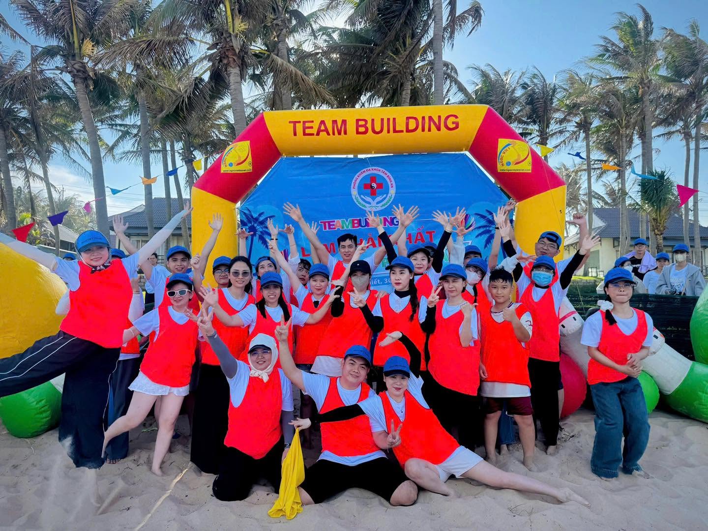TOUR NINH CHỮ - VĨNH HY - HANG RÁI - TIÊN TIẾN FARM & ZOO-2 NGÀY 2 ĐÊM + TEAM BUILDING & GALA