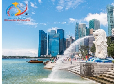 TOUR BAY THẲNG SINGAPORE - MALAYSIA - LỄ 2.9