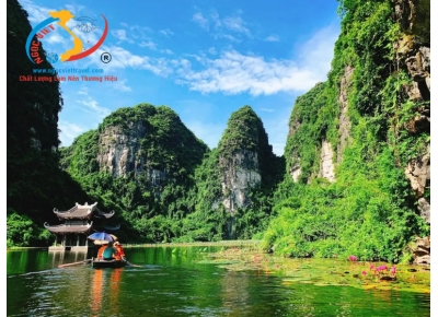 TOUR HÀ NỘI -  NINH BÌNH - HẠ LONG - YÊN TỬ 3N2Đ