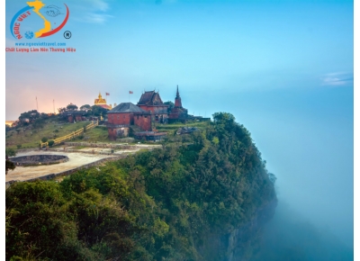 TOUR CAMPUCHIA - CAO NGUYÊN BOKOR – PHNOM PENH