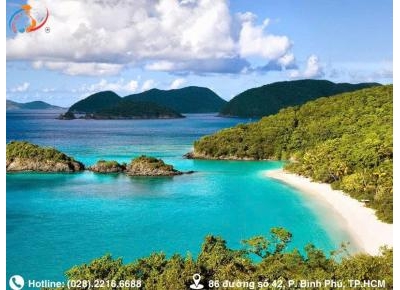 TOUR ĐẢO BÌNH BA - VƯƠNG QUỐC TÔM